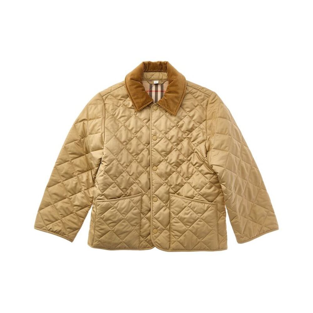 Burberry Girls  Jacket, Brown